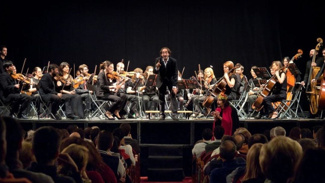 Los vecinos del municipio tienen una cita con Mozart el domingo 5 de noviembre, a las 12:00h, en el Teatro Adolfo Marsillach