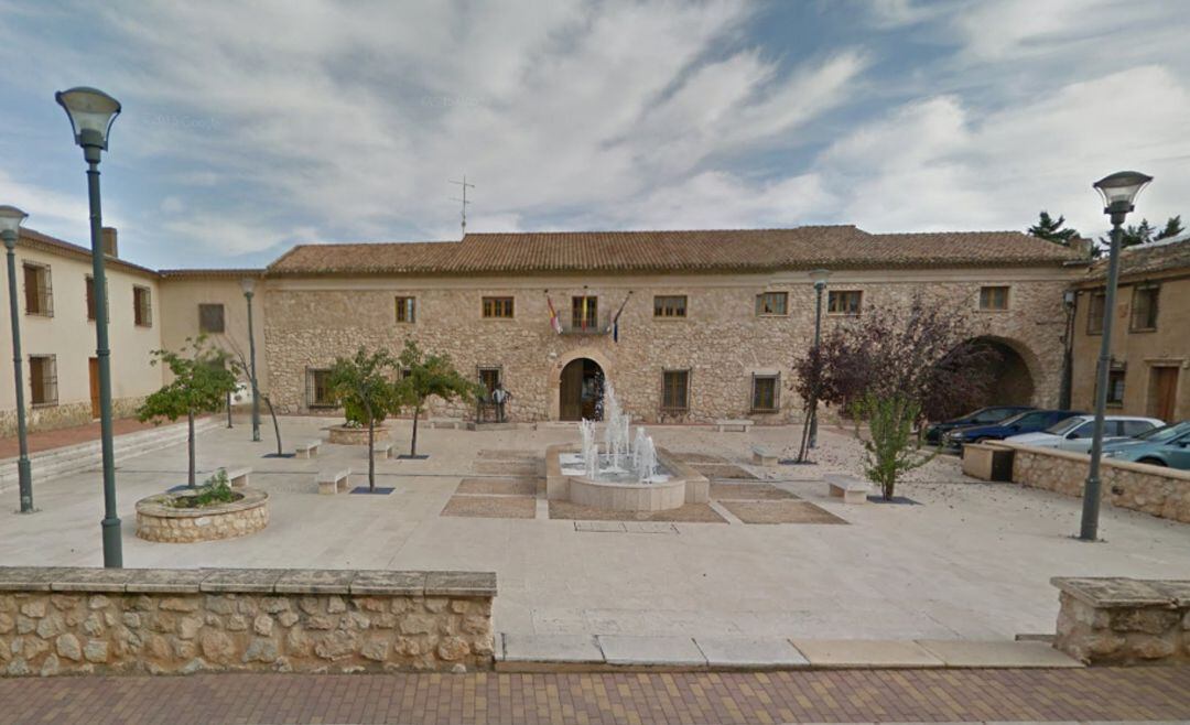 Ayuntamiento de El Pedernoso (Cuenca)
