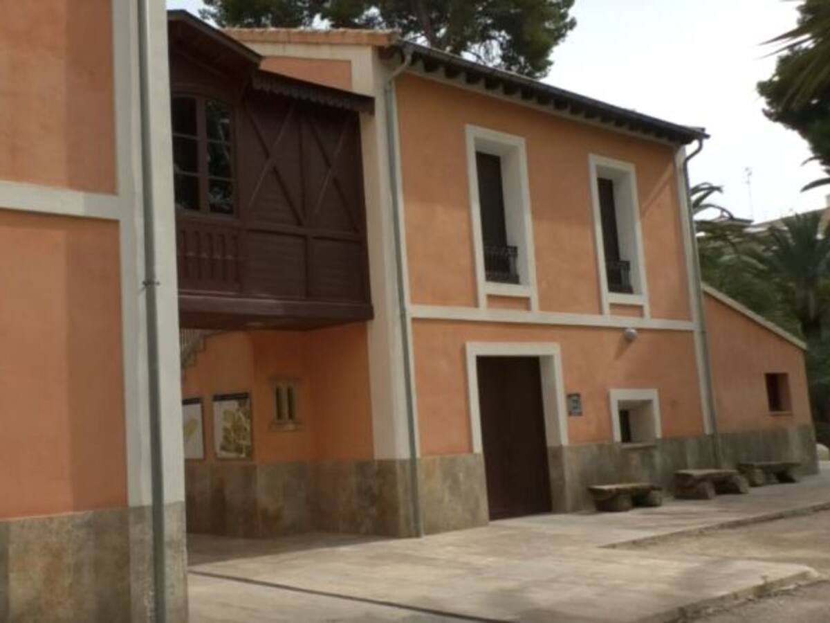 Las obras del Museo del Palmeral todavía no han comenzado