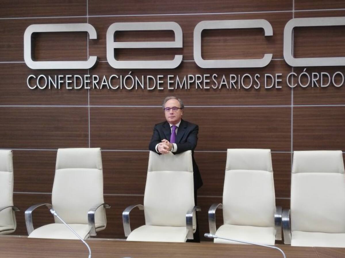 Campaña, empresarios y riesgos. Firma de opinión de Antonio Díaz