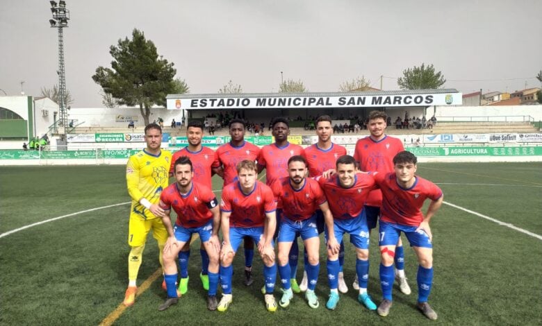 Once titular del CP Villarrobledo