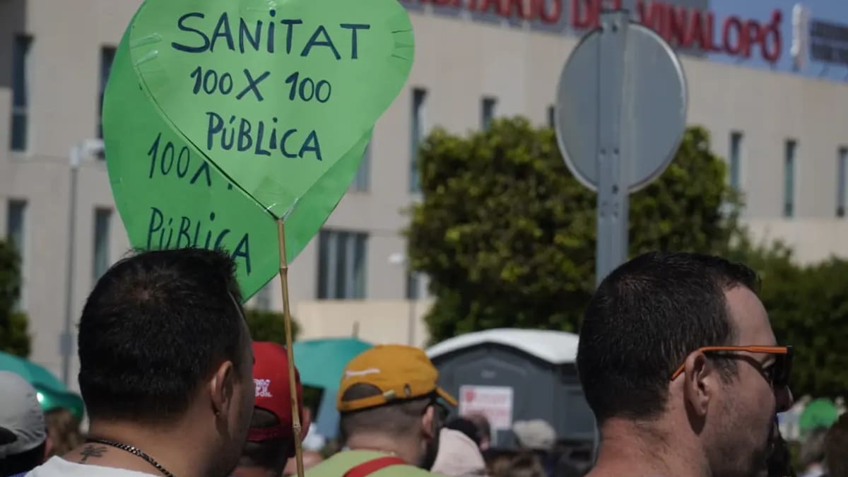 Esquerra Unida Elche califica de "criminal" la gestión de Ribera Salud en el Vinalopó