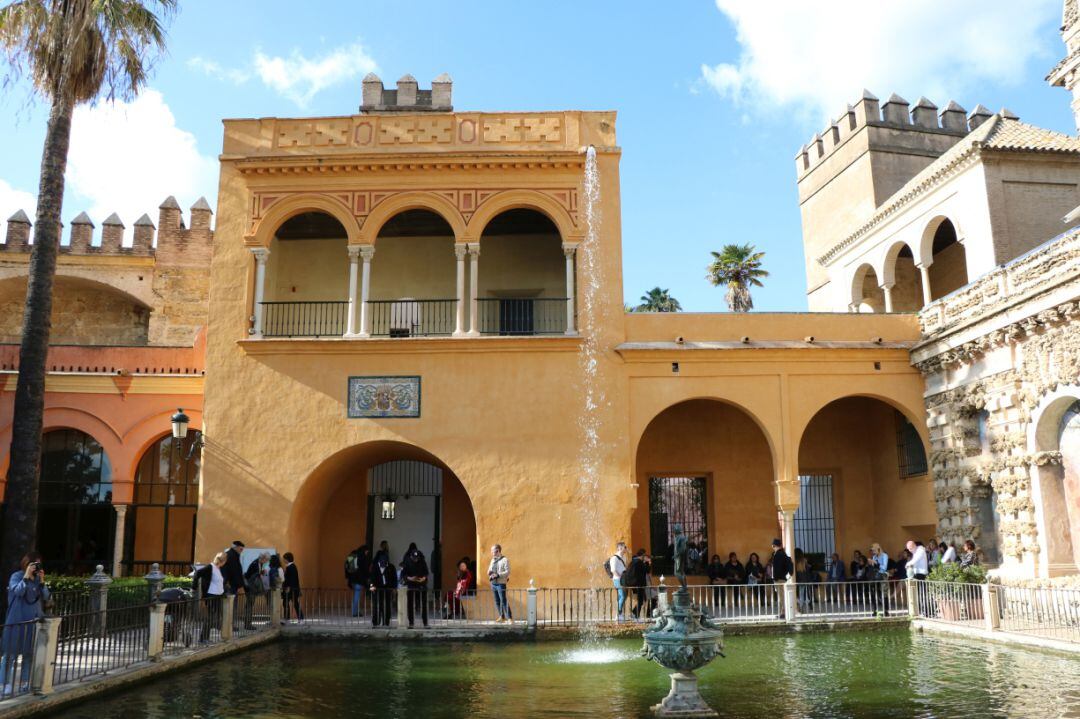 Real Alcázar de Sevilla