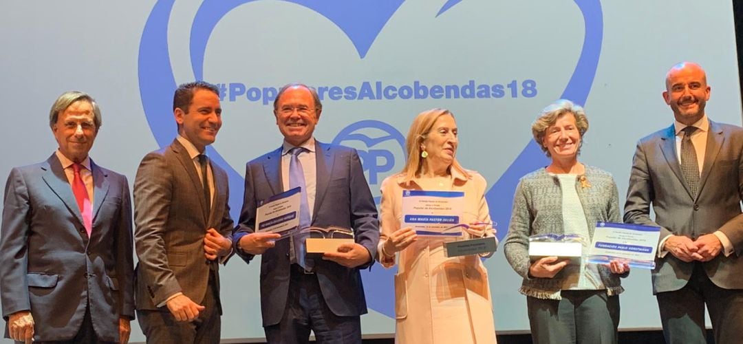 Premios Populares Alcobendas 2018