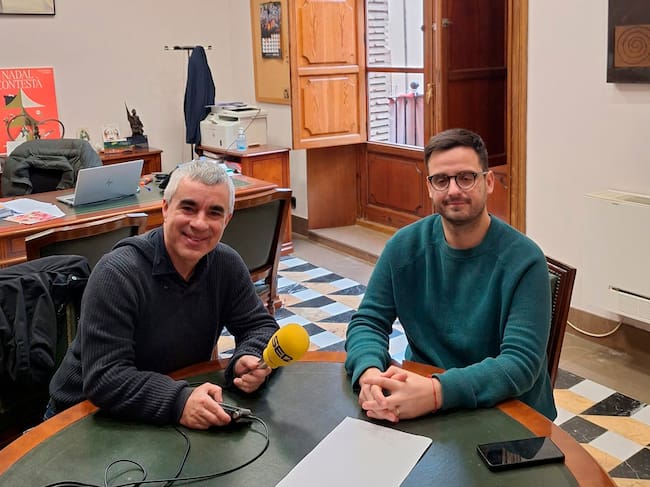 Rubén Muñoz ens ha explicat tots els projectes per al pròxim 2026