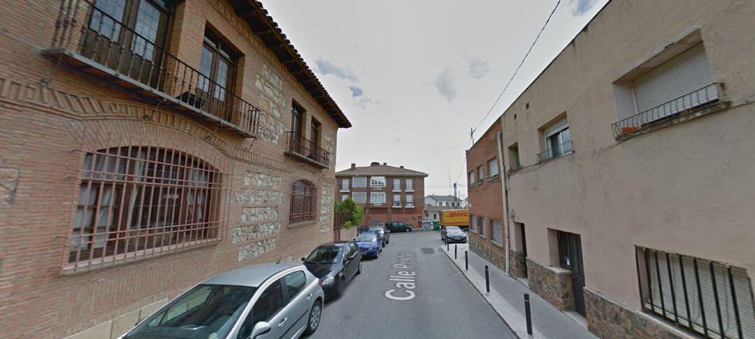 Calle Postas, San Agustín del Guadalix