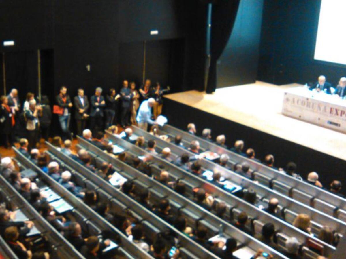 La última edición de Exporpymes deja unos 400.000 euros en la ciudad