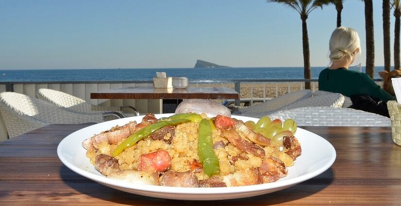 XI Jornadas de la Cuchara 2023 Benidorm