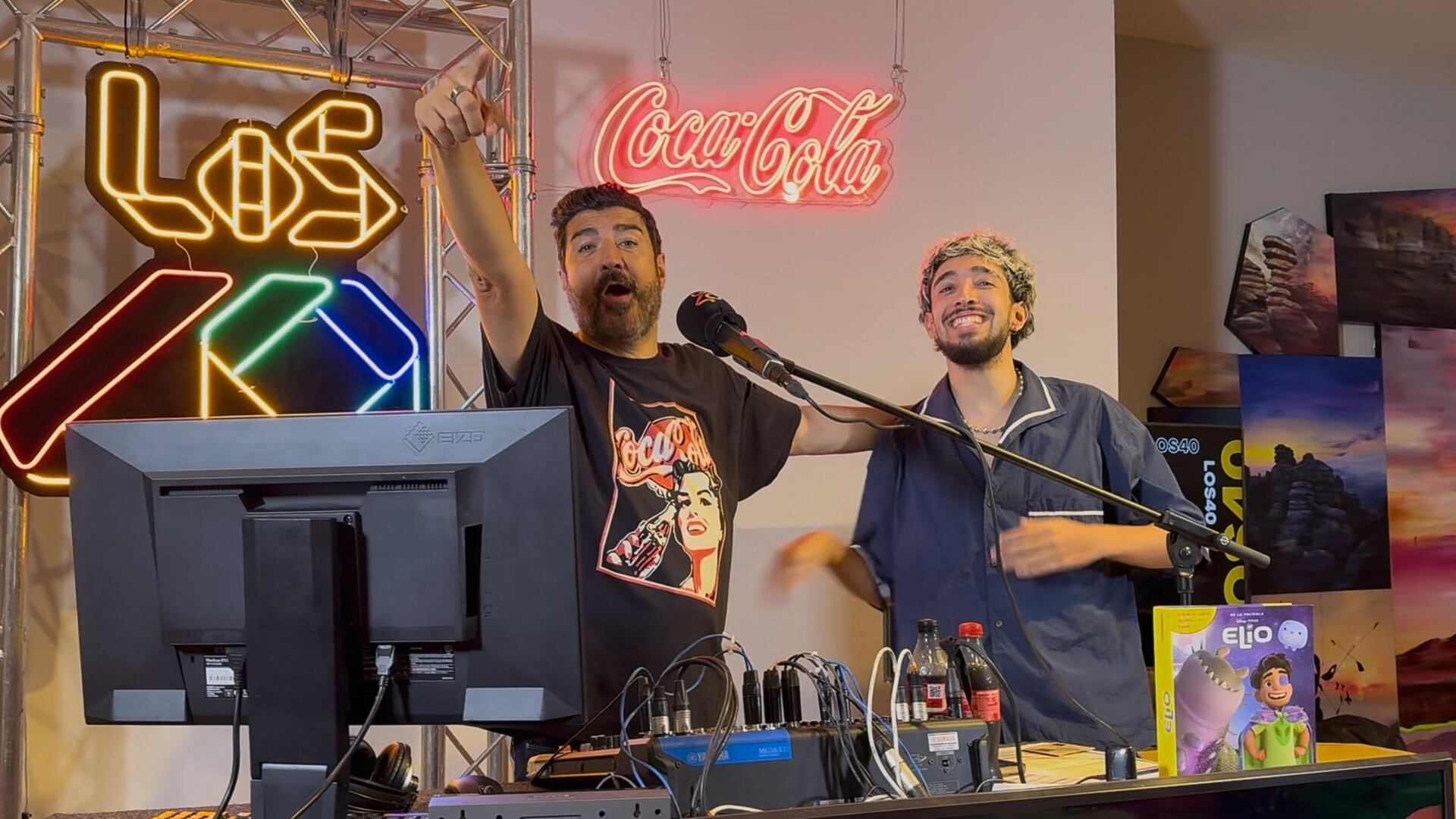 Del 40 al 1 Coca Cola desde Antequera