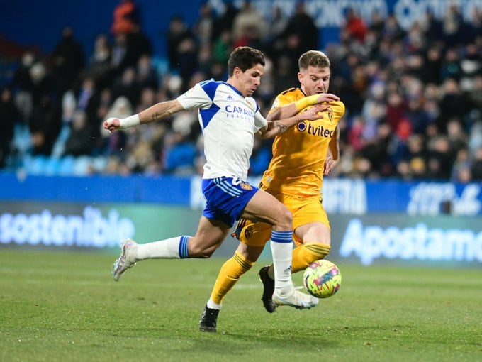 La Ponferradina volvió a sumar fuera del Toralin, tercer empate sin goles con David Gallego como visitante.