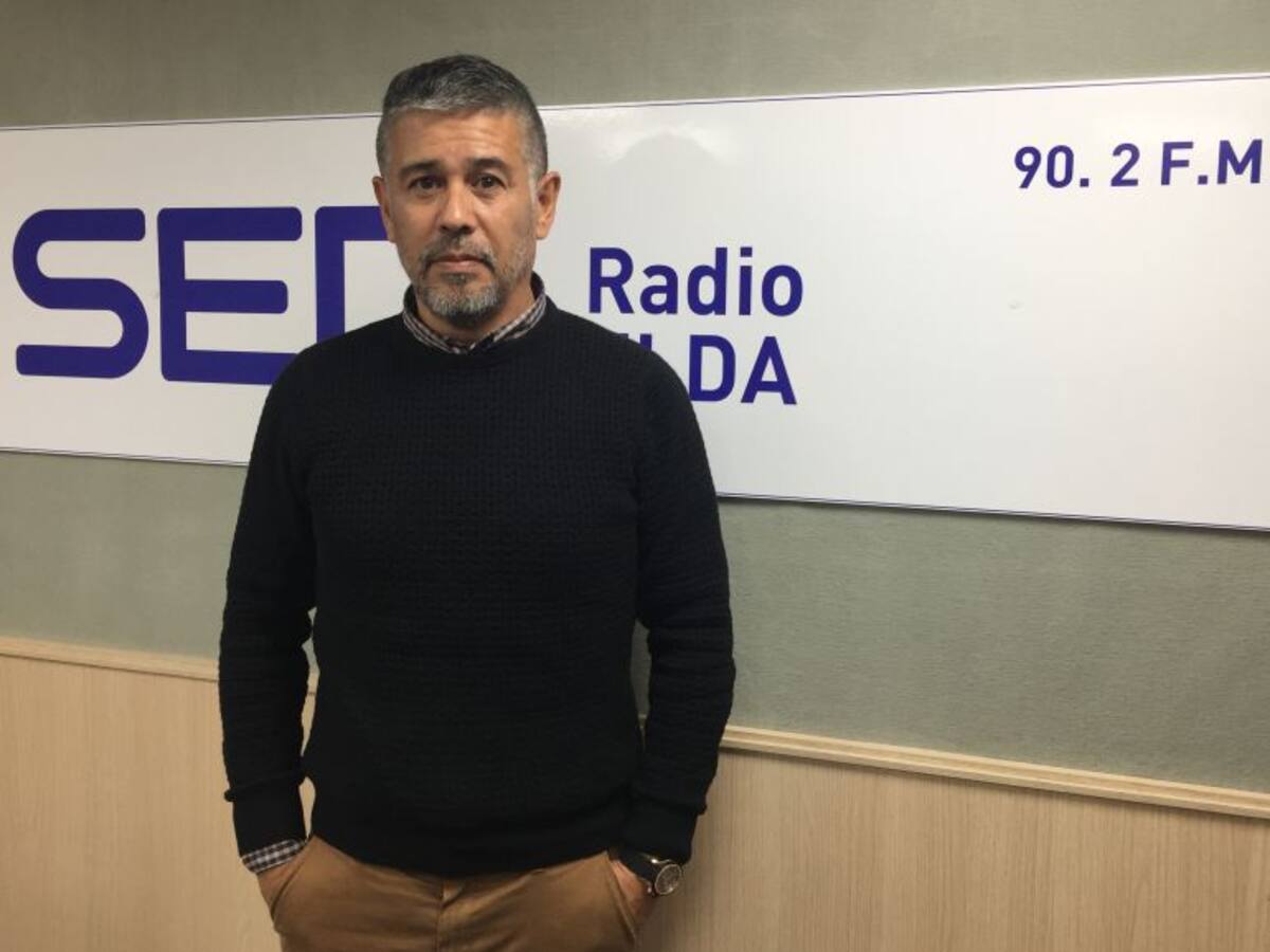 Mario Barrera: "Hay motivos para seguir confiando en nosotros"