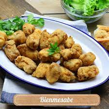 Un plato de bienmesabe