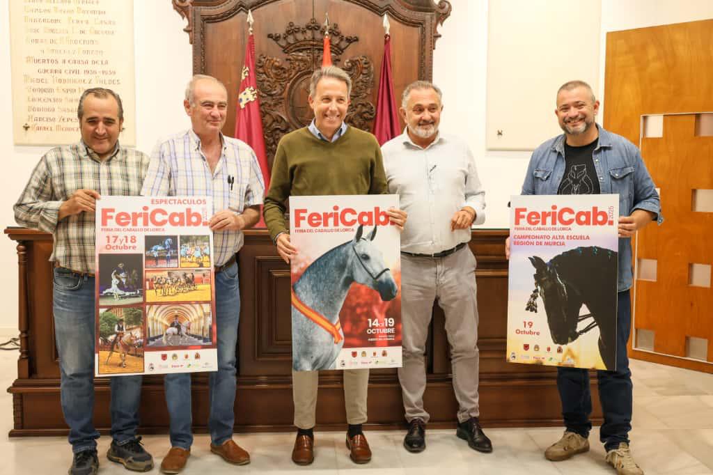 Presentación de Fericab