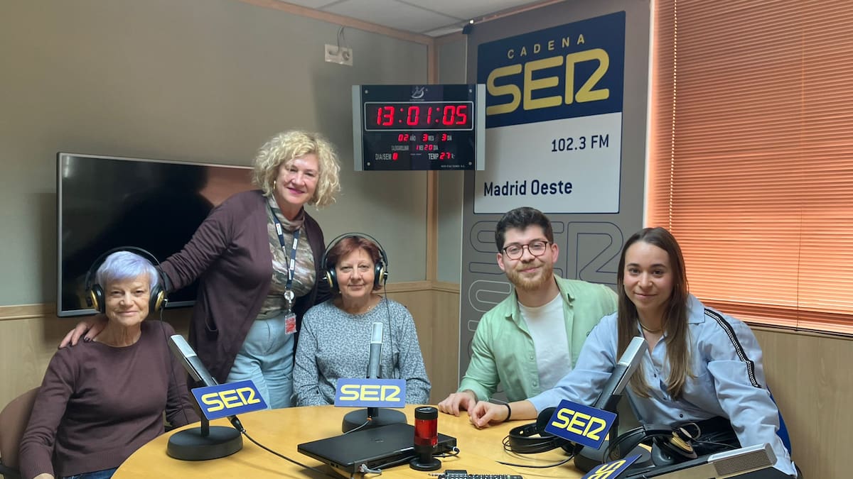 Entrevista a psicólogos y miembros del proyecto 'Autoactivate', una investigación que pone el foco en el envejecimiento activo de las personas mayores a través de la tecnología