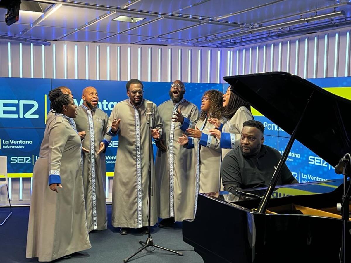 "Te aniquilan con pasión y con belleza": Luis Manjarres presenta el festival ‘Grandes del Góspel' 2023