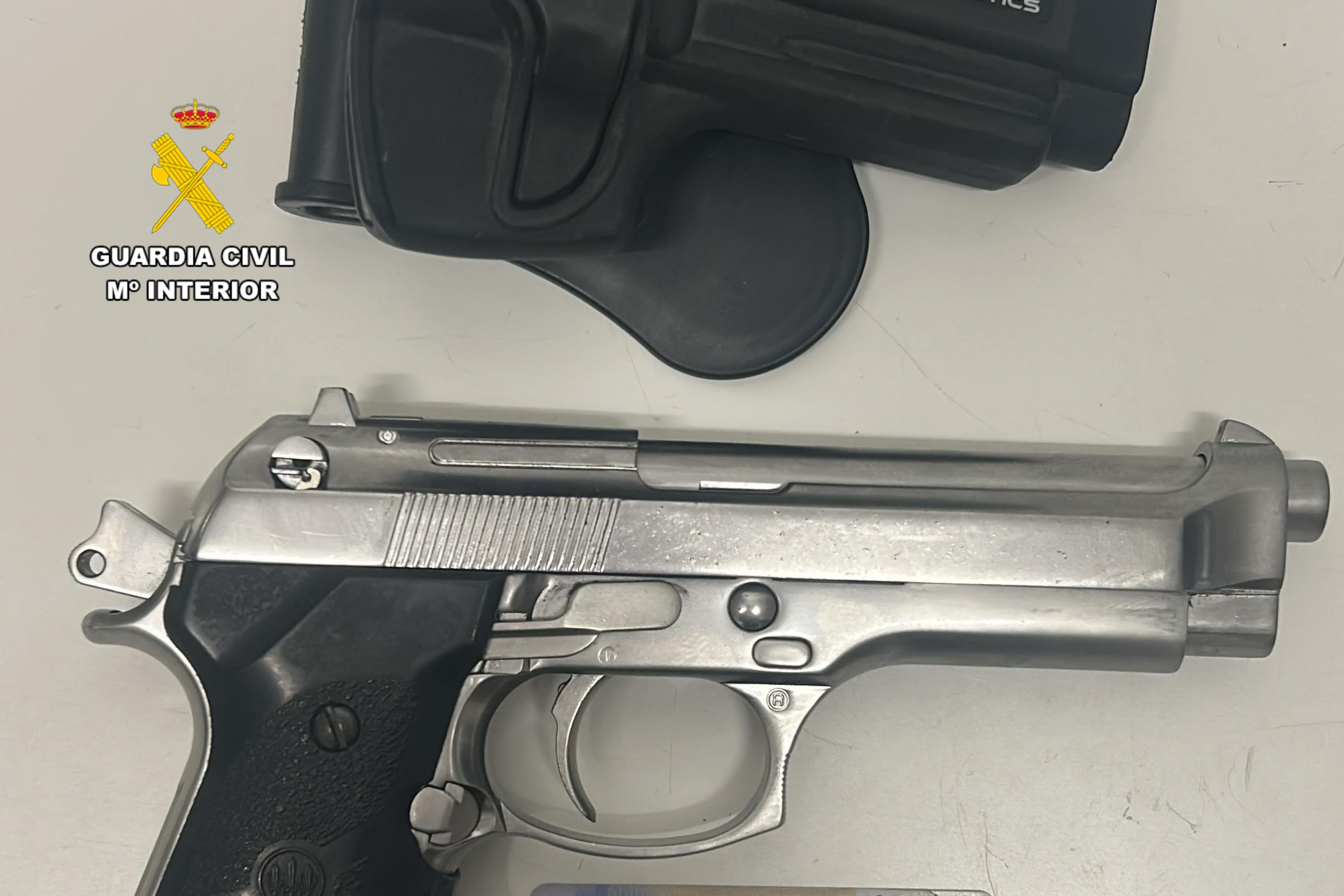 Una reyerta en Fraga se salda con 12 detenidos.