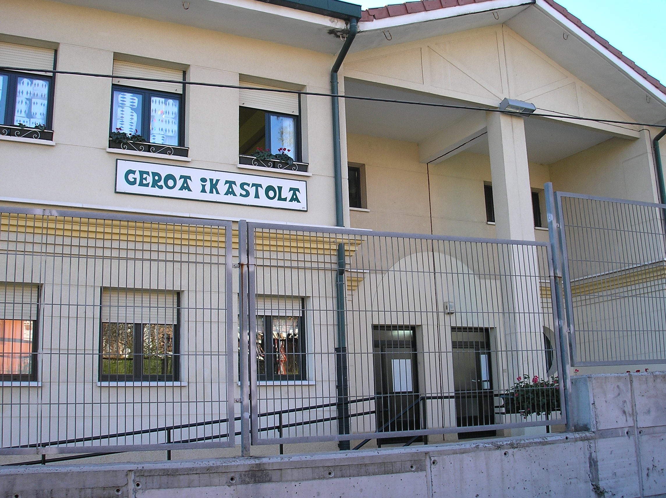 Ikastola Geroa de Getxo