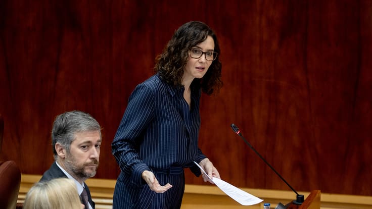 "La pinza de PP y VOX perjudica a las mujeres": la oposición arremete contra Ayuso por bloquear una comisión de investigación sobre las denuncias de acoso en Móstoles