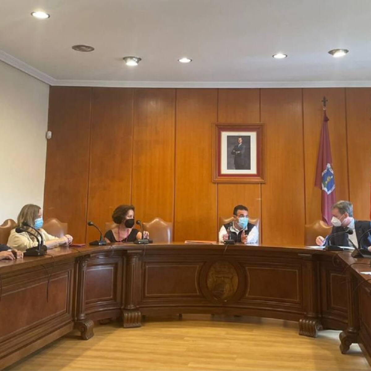 El Partido Popular elevará al Senado una moción por el futuro de la A-11