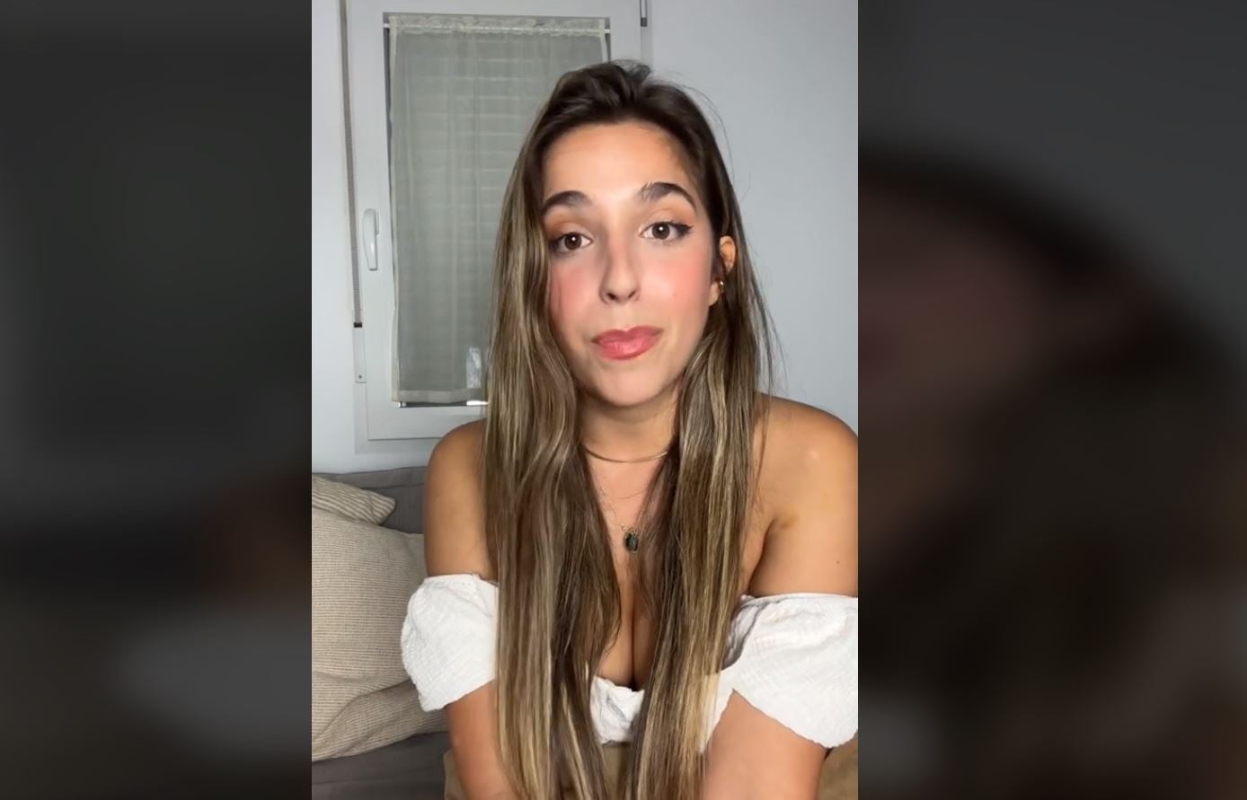 La influencer Albanta San Román sufre una agresión sexual en plena calle.