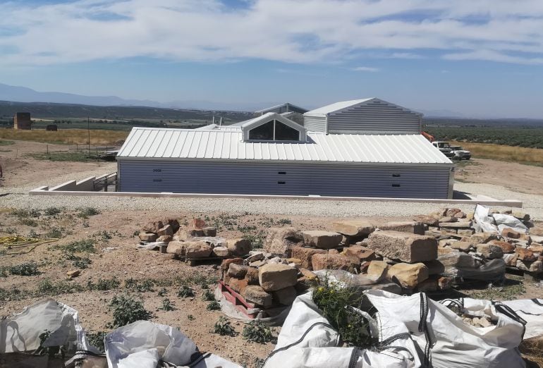 Yacimiento Arqueológico de Cástulo.