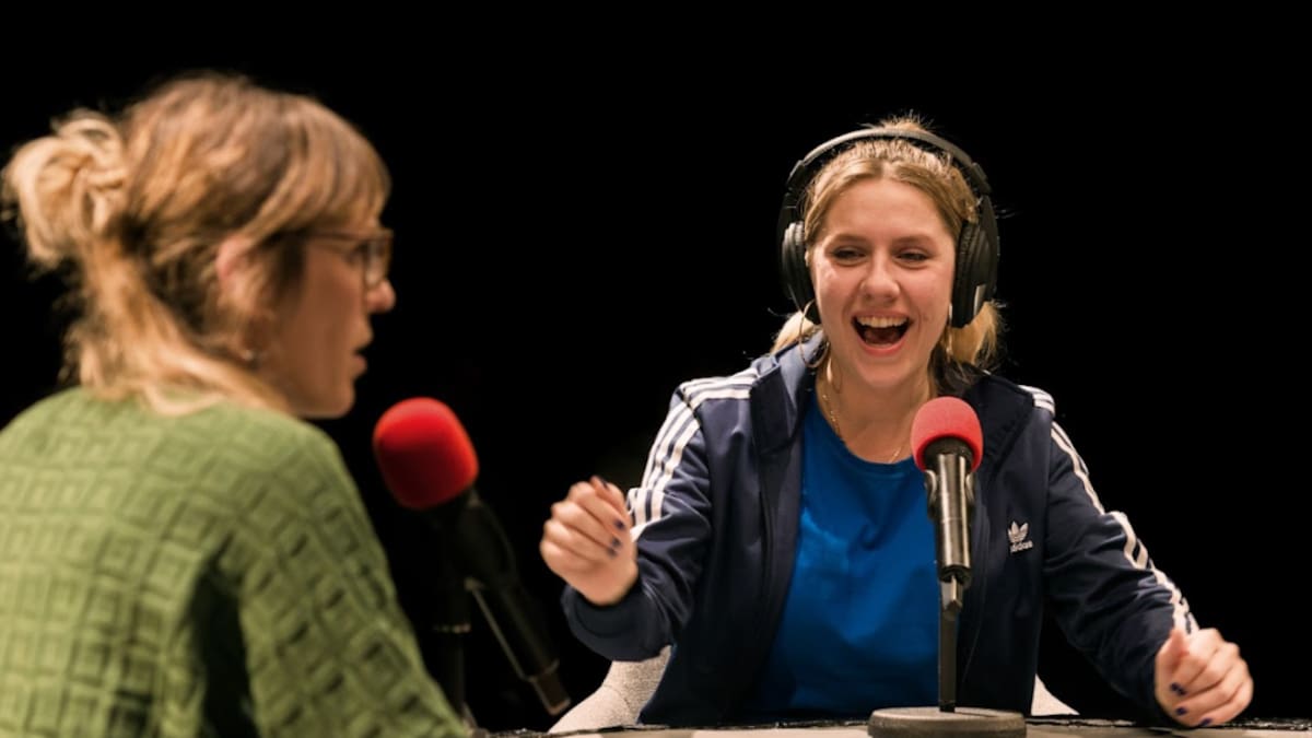 ENTREVISTA. 'Dones de ràdio'