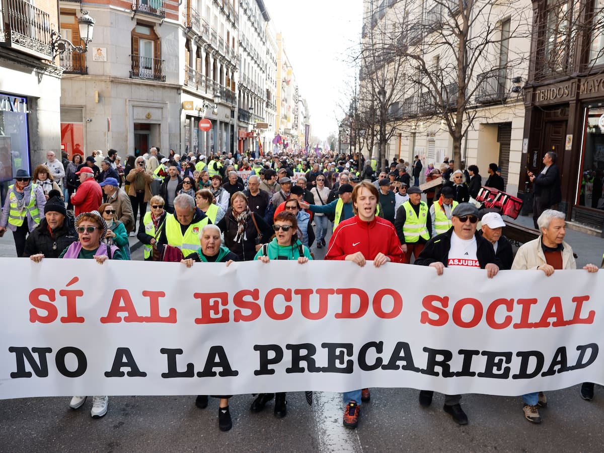 Todo lo que cae tras el 'no' al escudo social de PP, Vox y Junts