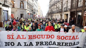 Todo lo que cae tras el 'no' al escudo social de PP, Vox y Junts