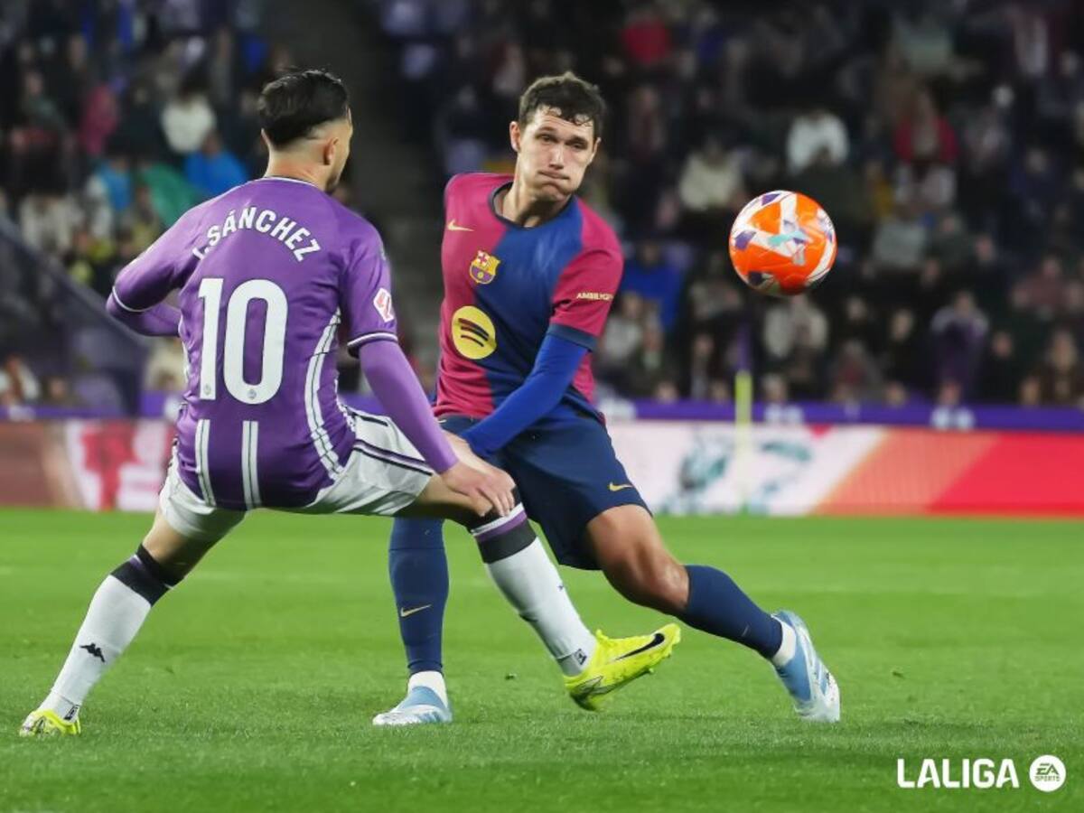 Derrotados con dignidad ante un Barca a medio gas