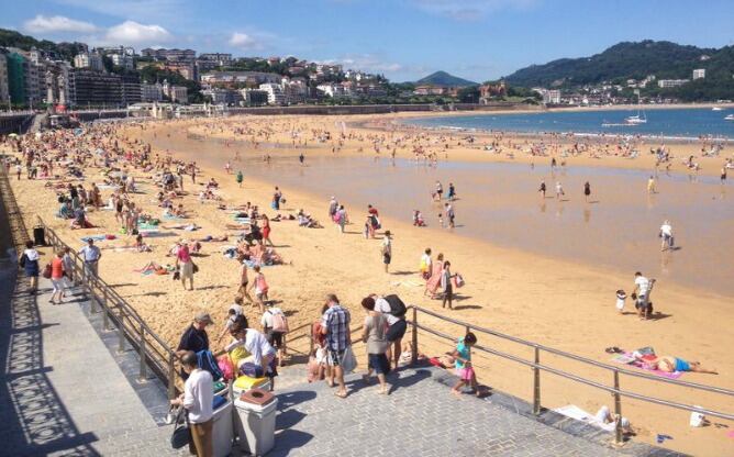 Se pronostica buen tiempo hasta mediados de agosto