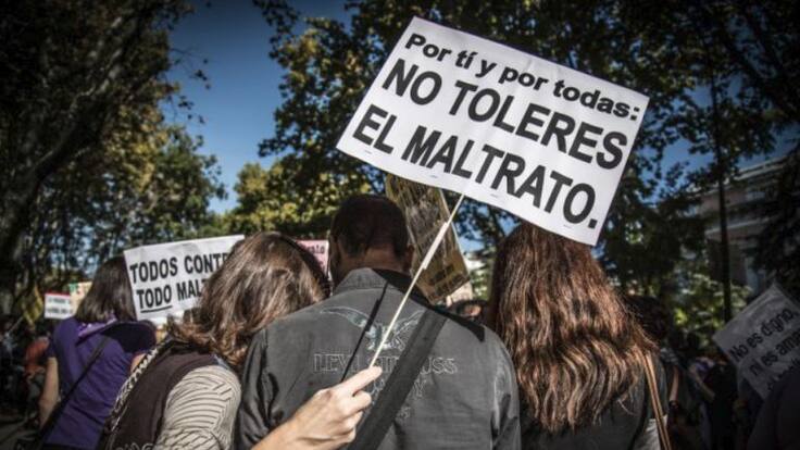Juntes, contra la violencia de género en Castellón
