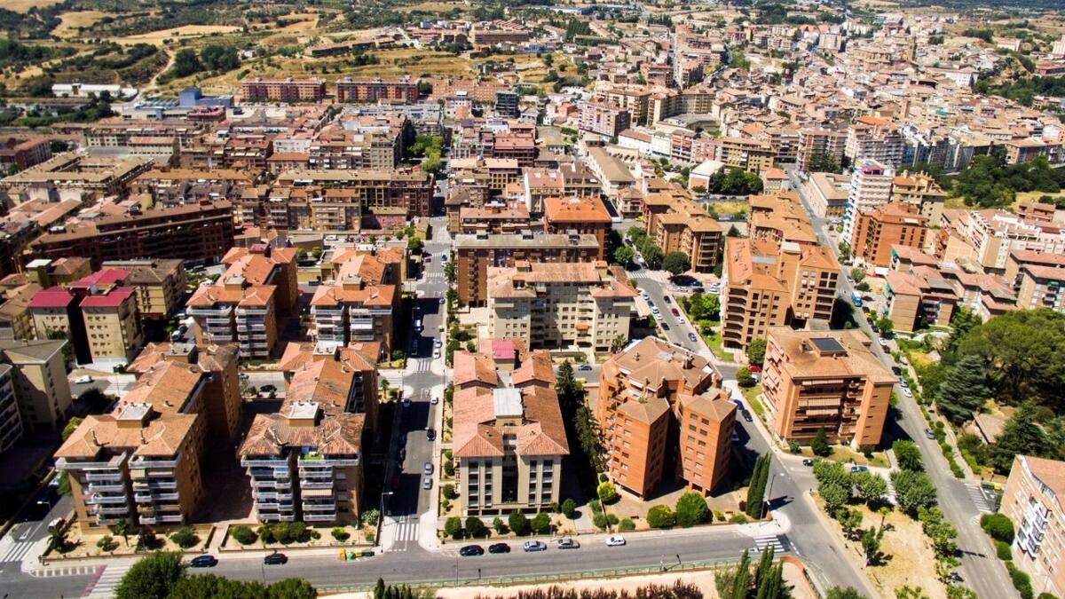 Barbastro presenta 14 proyectos por un importe de 17 millones de euros para los fondos europeos