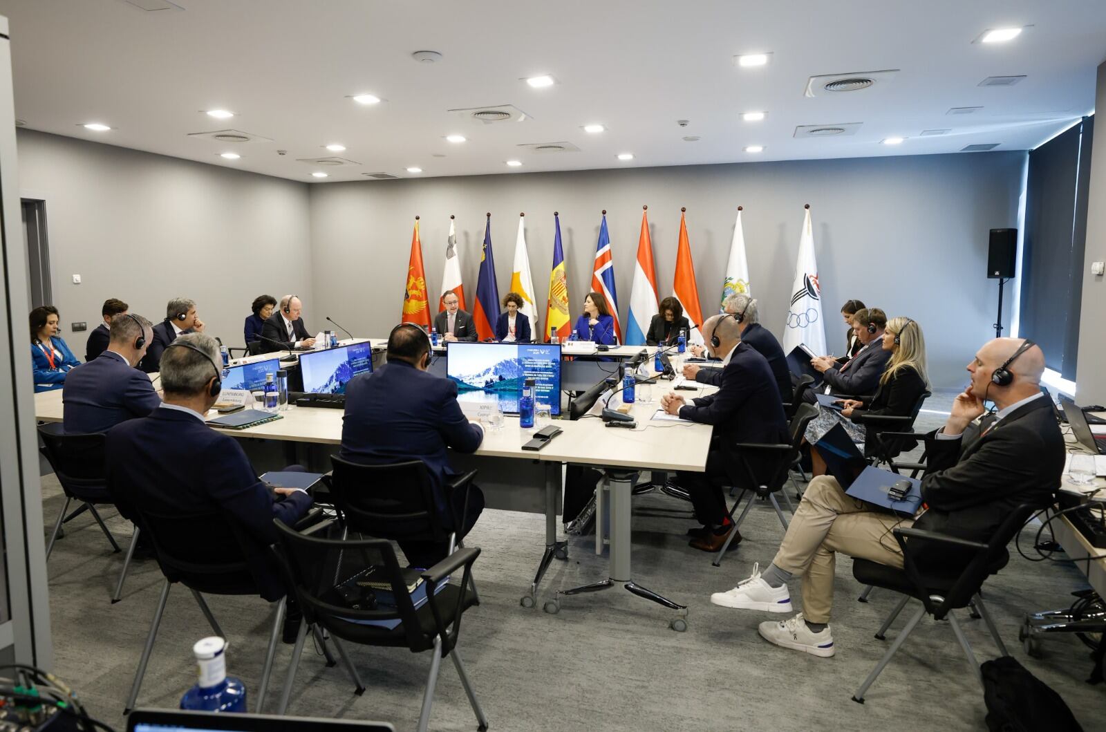 La Cimera dels Petits Estats serveix per amplificar el missatge comú que volen enviar els petits estats en l'escenari polític global