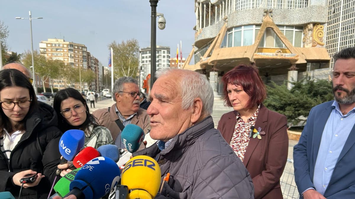 Entrevista a Pencho Sánchez, presidente de la Asociación de Vecinos del Sector Estación - 01/07/2024