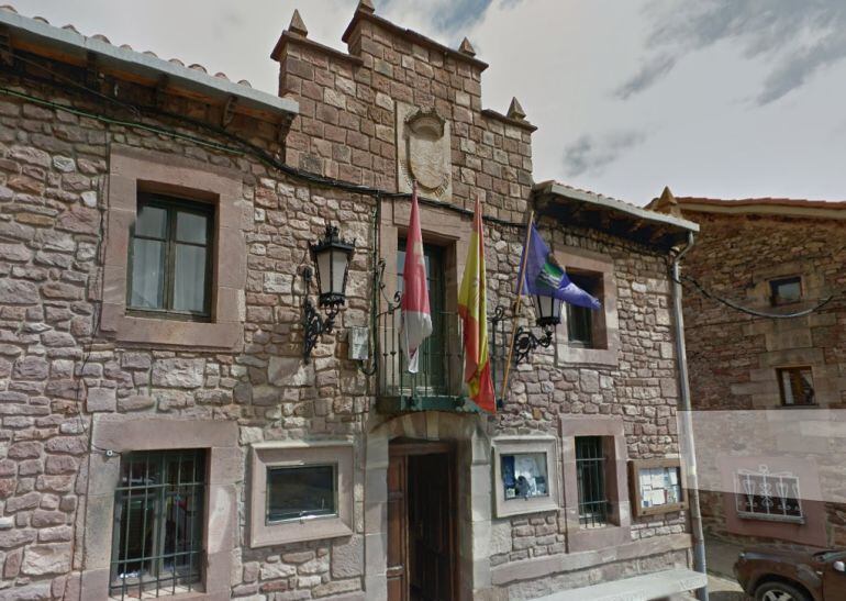 Ayuntamiento de Brañosera