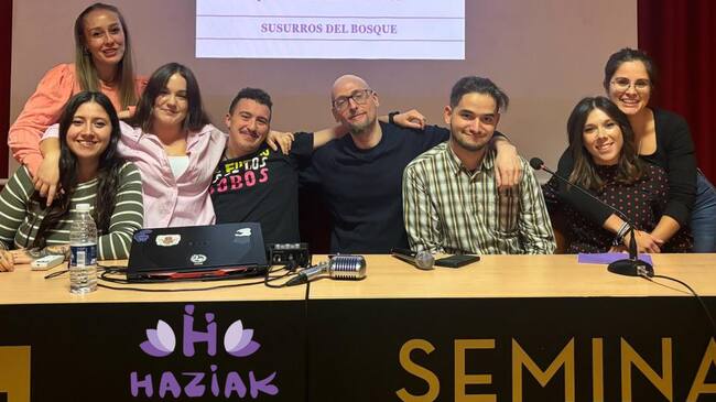 Asociación Haziak, Galardón a la Entidad 2023