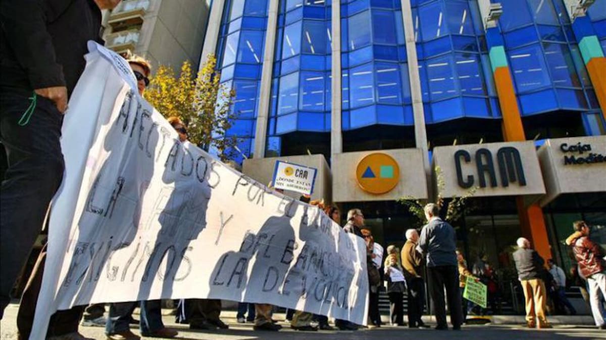 La Plataforma CAM tendrá voz en el Pleno