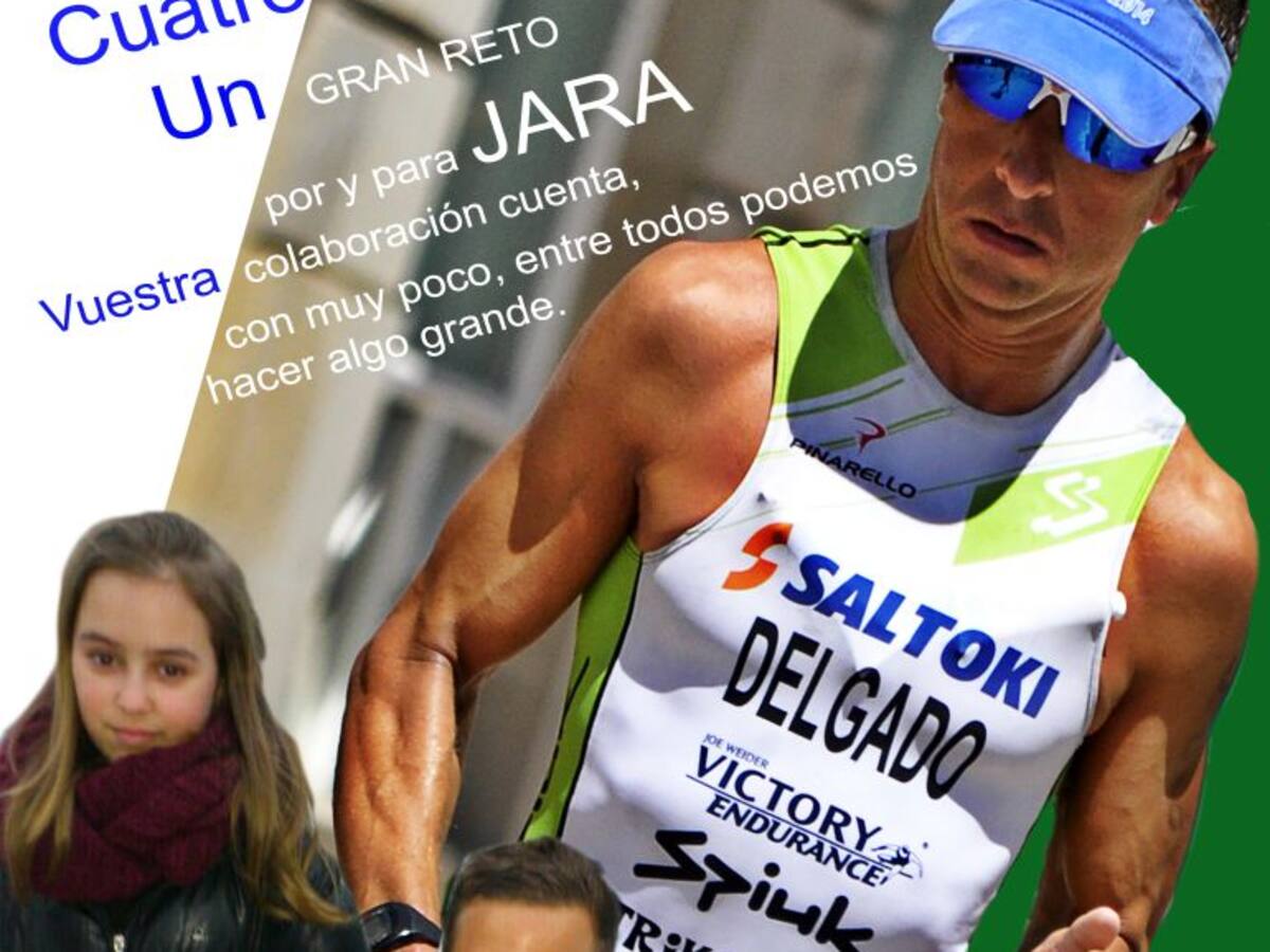 Grano de arena para ayudar a Jara Tomé