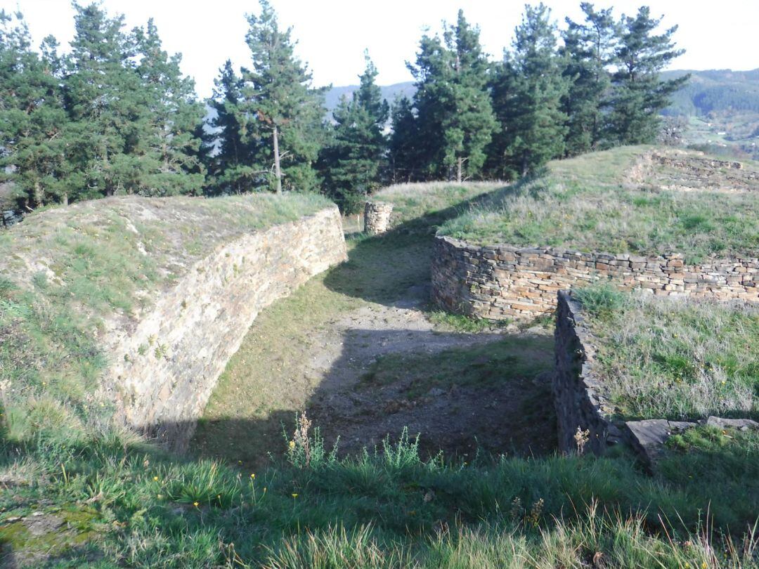 Oppidum de Arrola