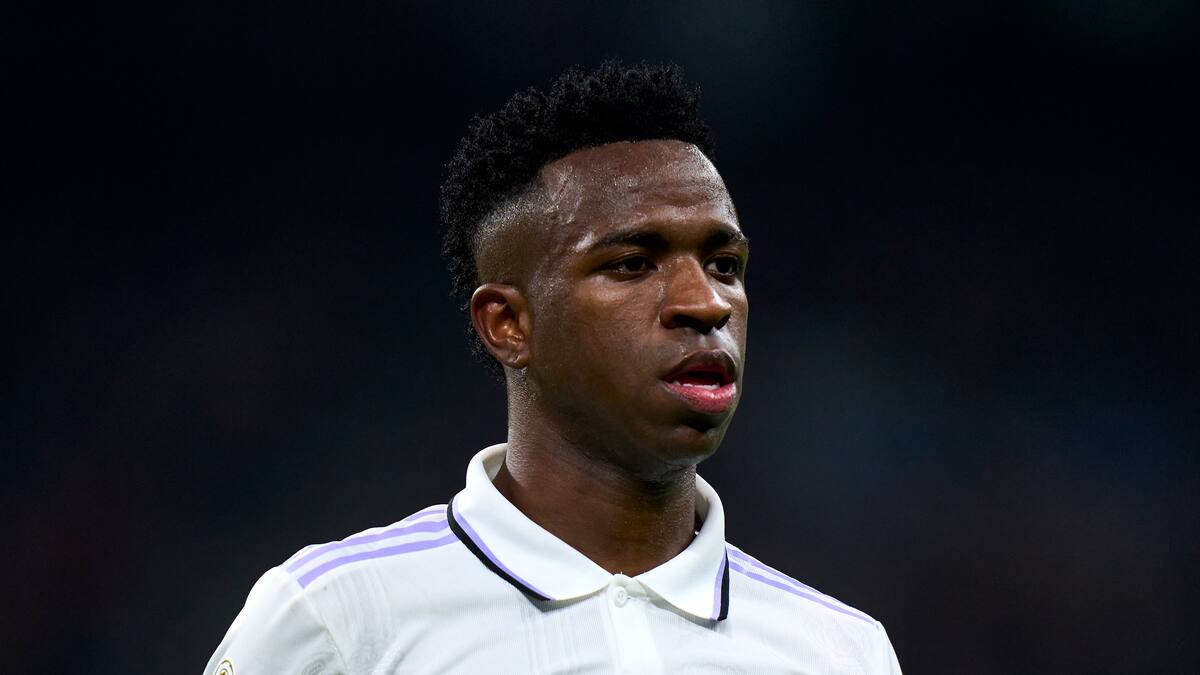 Álvaro Benito, sobre Vinicius: "Te puede gustar más o menos, pero no ha hecho nada que no se haya visto con asiduidad en el fútbol"