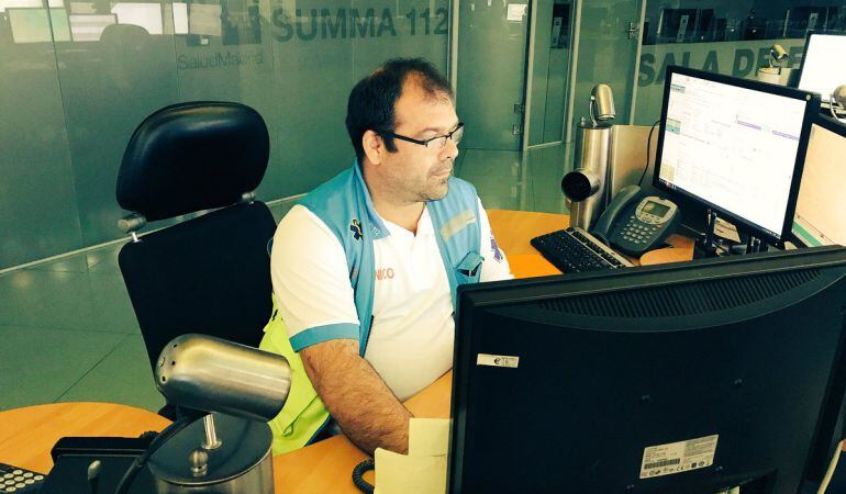 El SUMMA - 112 ha atendio la llamada de Torrejón de la Calzada sobre el incidente a las 4: 03 horas.