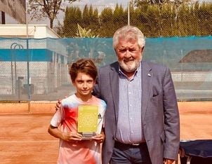 Pablo Navarrete, un campeón.