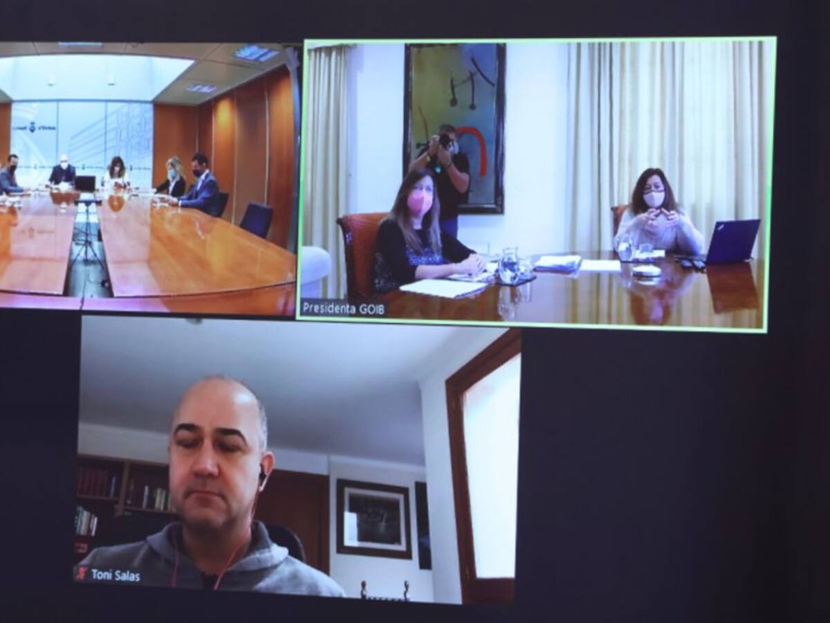 El Govern cierra la restauración en Ibiza y la actividad comercial se permite hasta las 20 horas