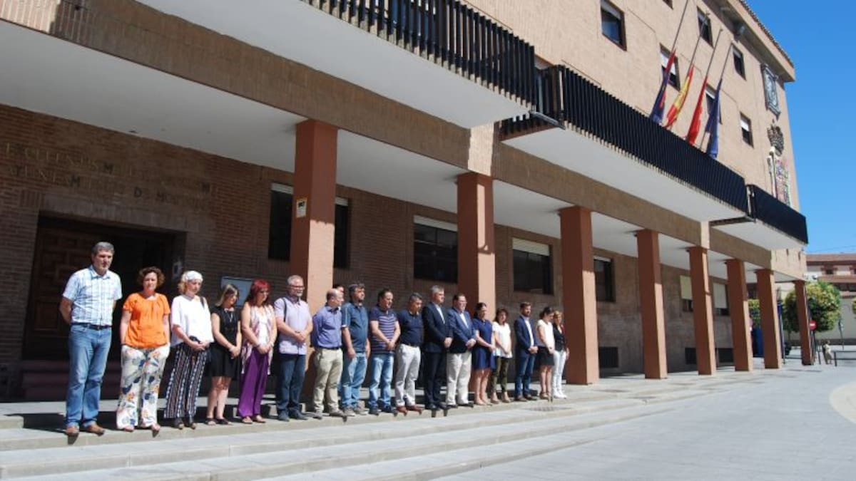 DAVID LUCAS ALCALDE DE MÓSTOLES SOBRE LOS ATAQUES TERRORISTAS EN NIZA