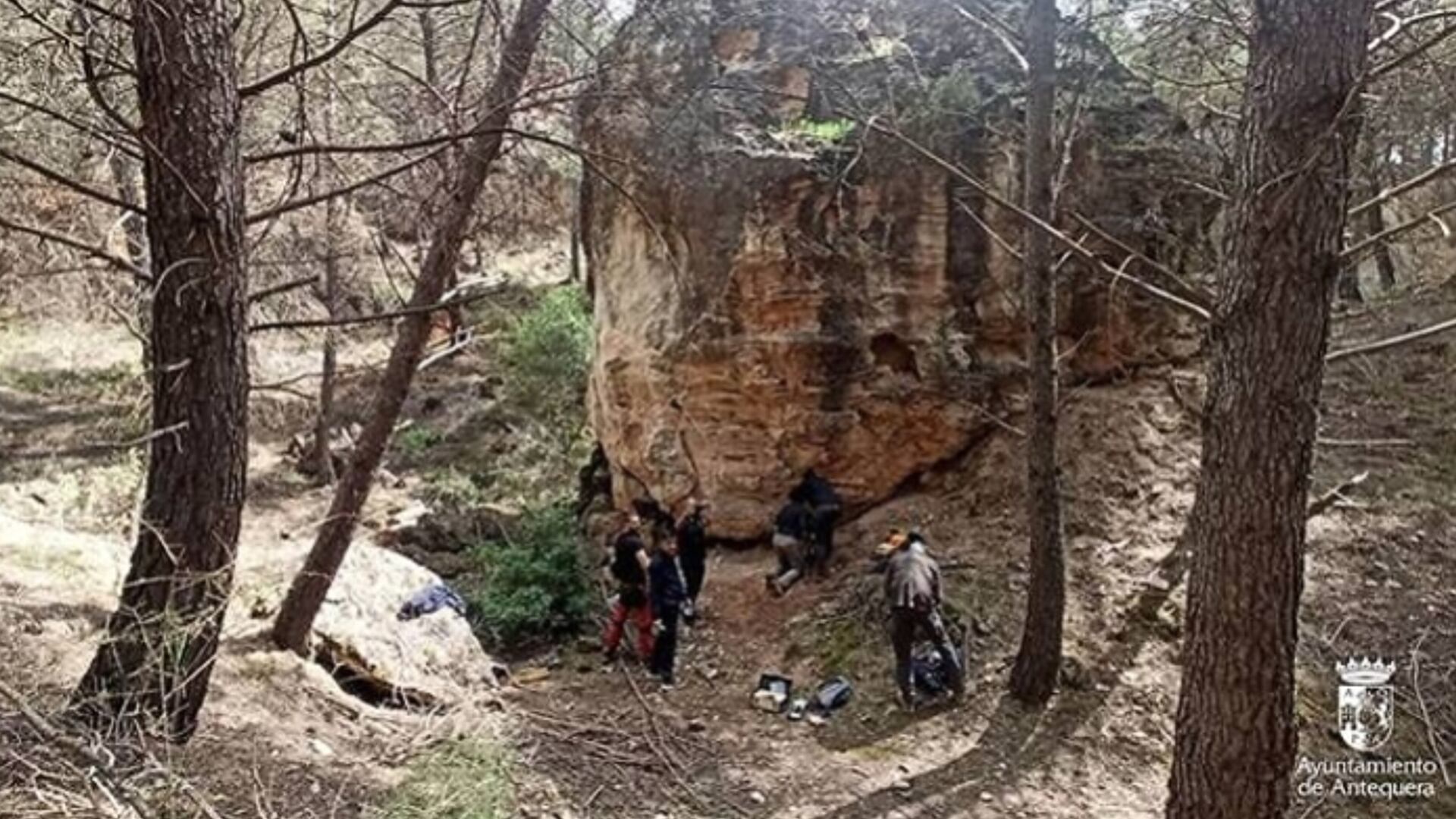Cueva de las Suertes (Antequera)