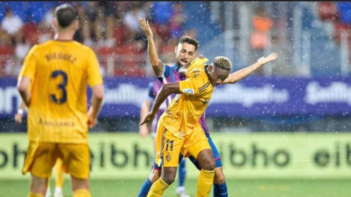 Blanco Leschuk frena a la Ponferradina