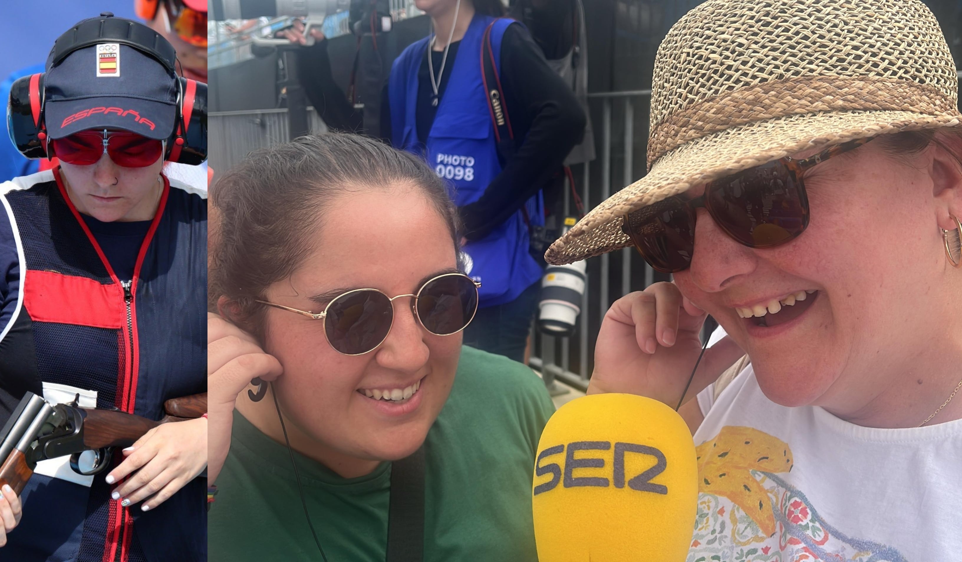 La lección de vida de las madres de Mar Molné y Fátima Gálvez tras perder la medalla en París: "Si tienes una sonrisa de oreja a oreja... yo más. Eres la mejor"