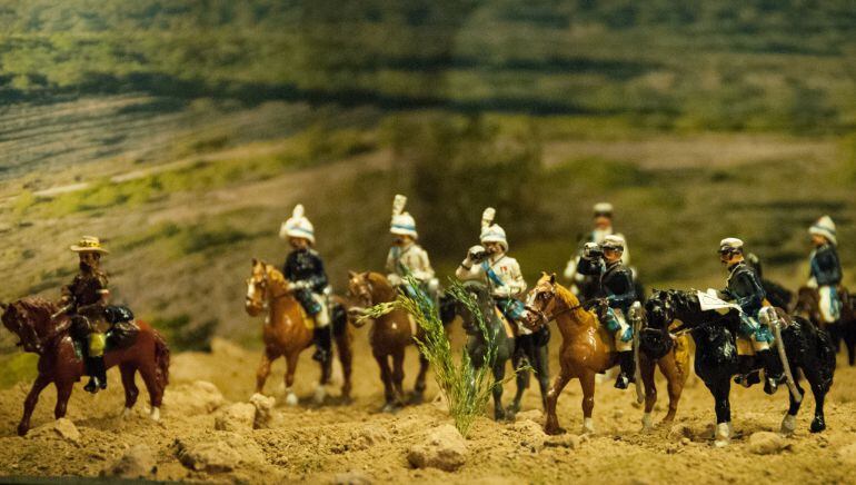 L'Íber, Museo de los Soldaditos de Plomo