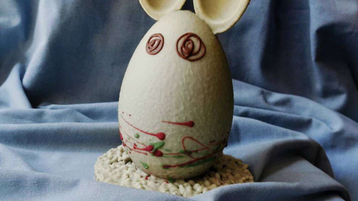 Entrevista al pastelero Lluís Pol sobre las Monas de Pascua