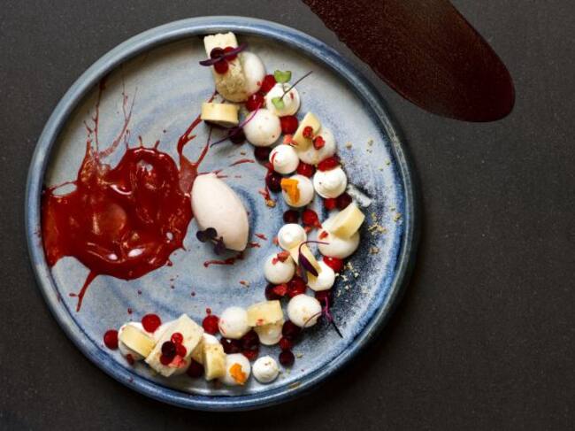 Nur: cocina marroquí moderna.